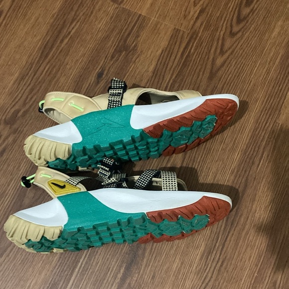 Nike Men’s Oneonta Sandals Nike Trail Outdoors Adventure DJ 6604-200 Size 8 - Picture 4 of 10